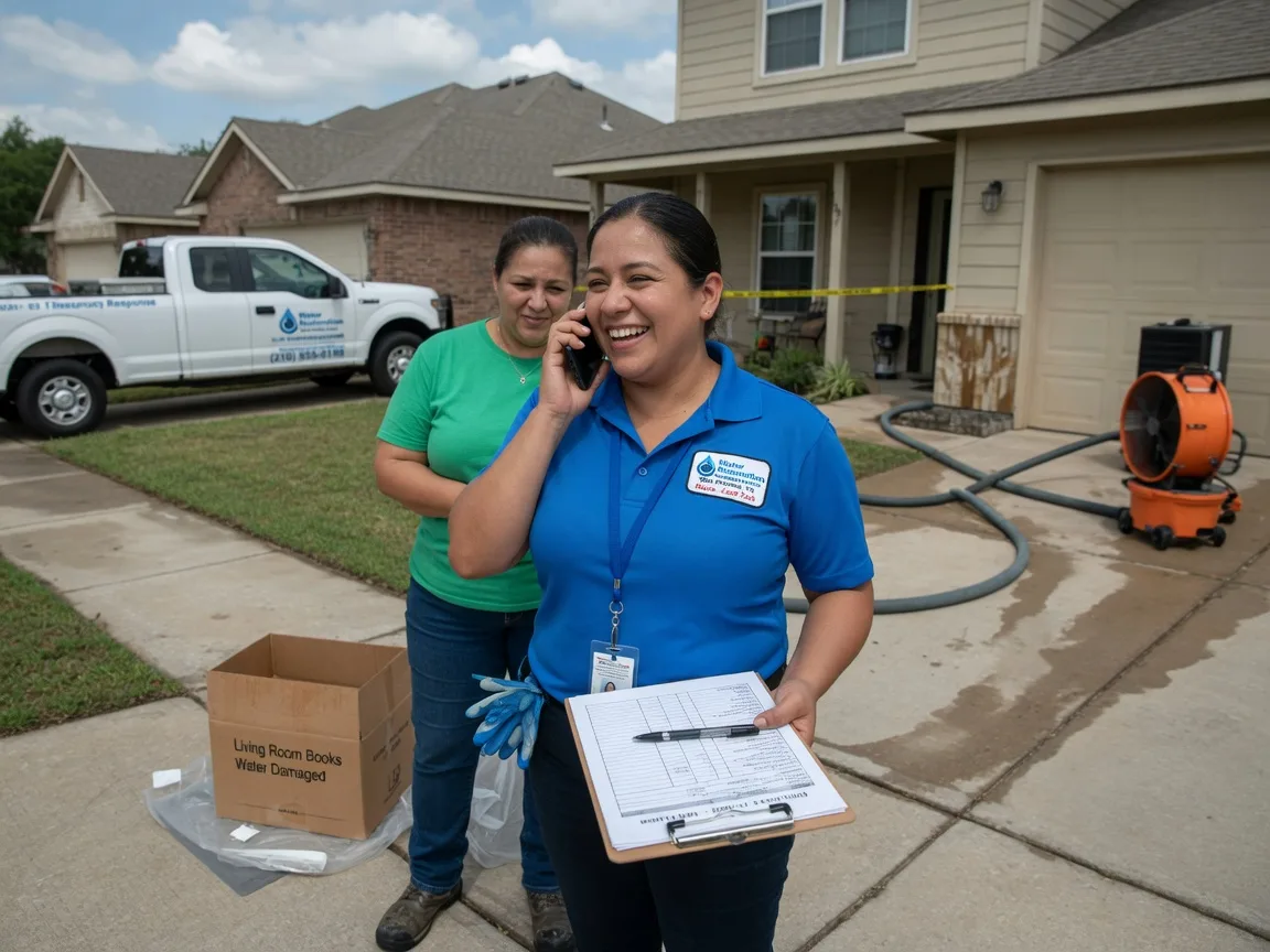Water Damage Repair Dulzura, CA FAQs
